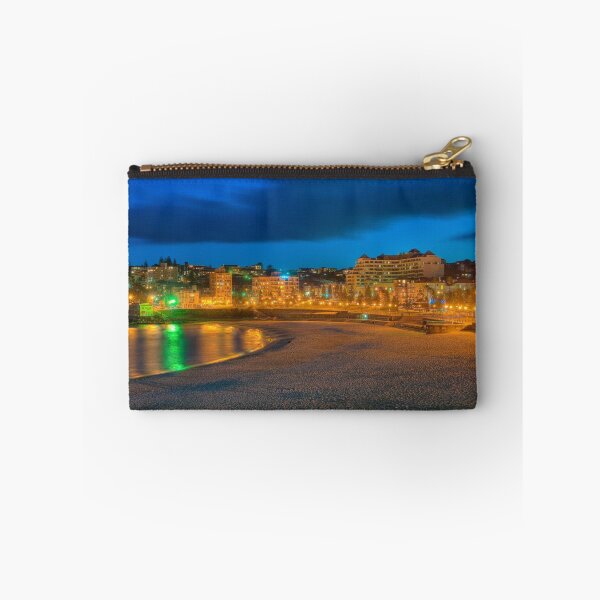 Aperçu de l'œuvre Plage de Coogee au crépuscule créée et vendue par Erik Schlogl.