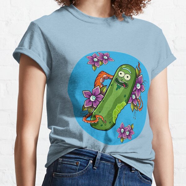 Pickle Rick Roblox T Shirt
