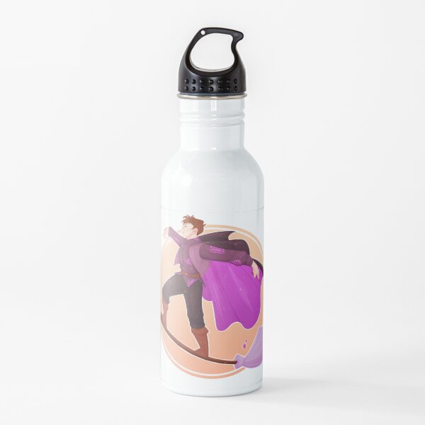 Witch Virgil Water Bottle