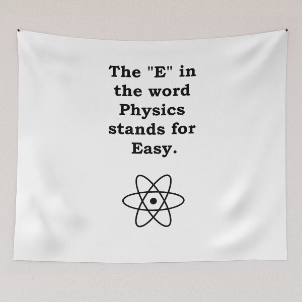 Item preview, Physicist Physics Student Teacher Science Teacher Nerd designed and sold by LeMuesch.