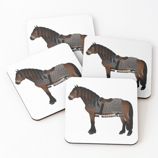 Item preview, GOT Horse 8 - Equine Rampaige designed and sold by equinerampaige.