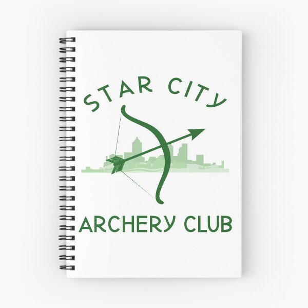 Item preview, Star City Archery Club designed and sold by FangirlFuel.
