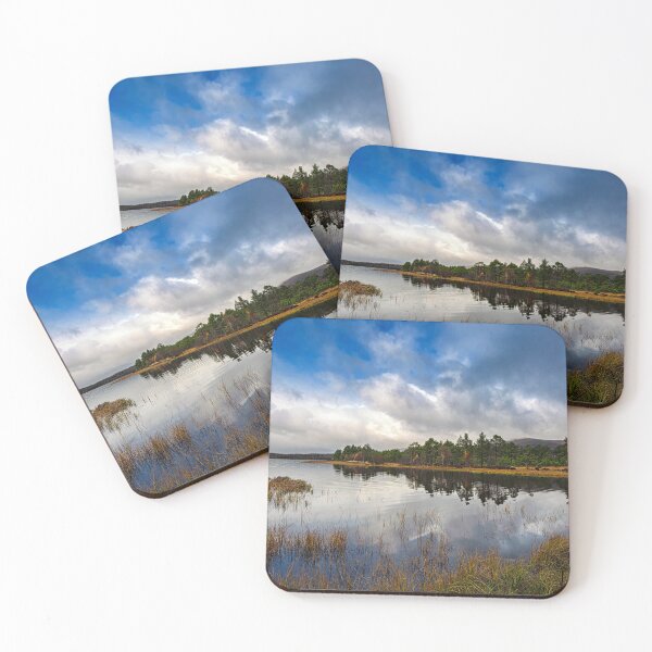 Item preview, Loch Morlich Reflections designed and sold by Reg-K-Atkinson.