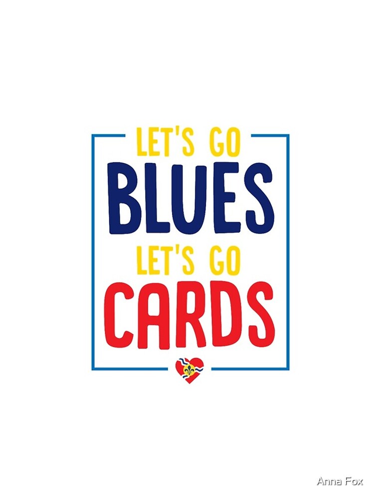 St. Louis Blues Logo Card Holder
