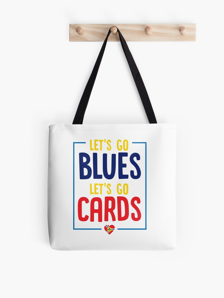 St. Louis Blues St. Louis Cardinals | Tote Bag
