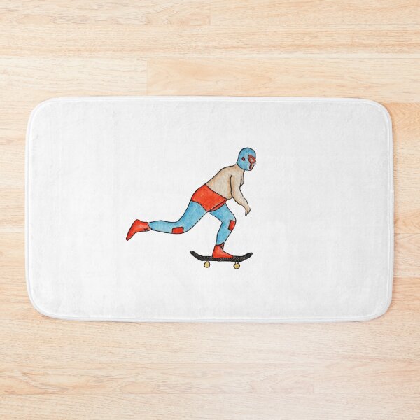 Item preview, Nacho Skateboarding designed and sold by NateQuinnArt.