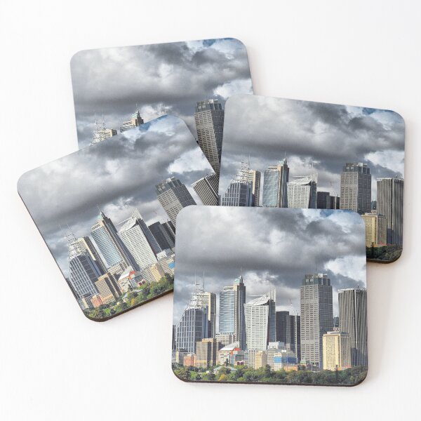 Artikelvorschau, Skyline von Sydney entworfen und verkauft von SkatingGirl.