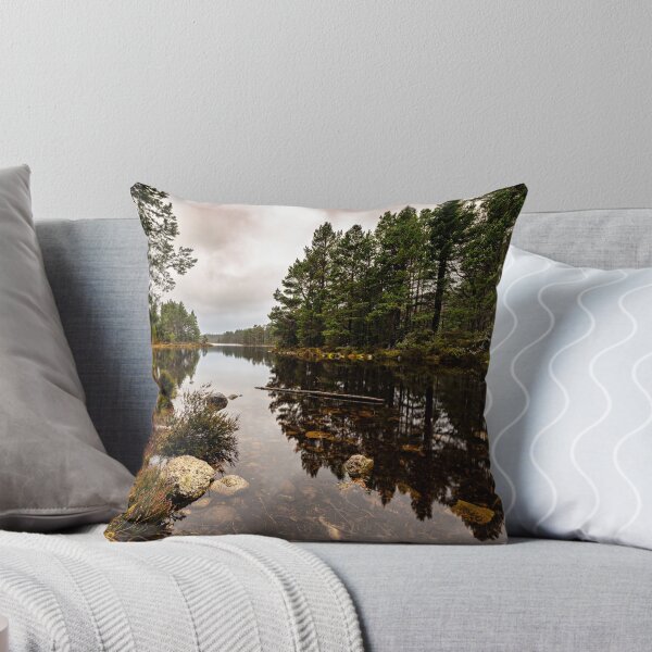 Item preview, Loch Gamhna - Cairngorms designed and sold by Reg-K-Atkinson.