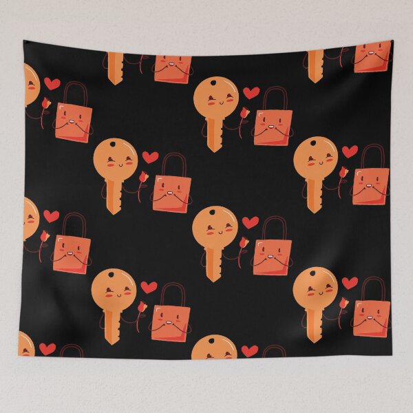 Item preview, key and lock love  designed and sold by pirminio.