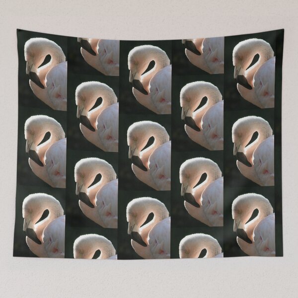 Item preview, Flamingo in the Sun designed and sold by RichImage.