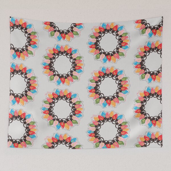 Item preview, Christmas lights designed and sold by Rusembell.