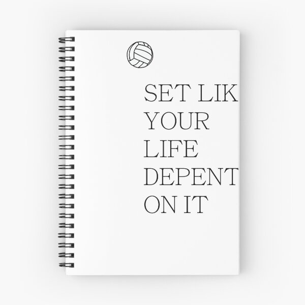 Item preview, un voleibol divertido con un buen dicho designed and sold by 9413.