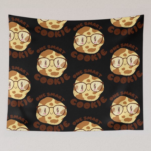 Item preview, smart cookie  designed and sold by pirminio.