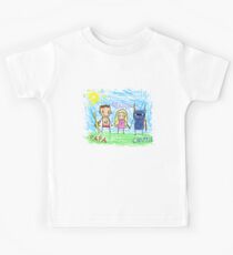 Chappie Family Kids Tee