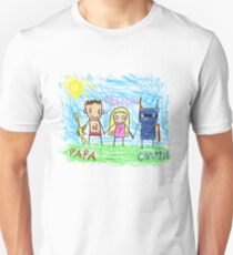 Chappie Family Slim Fit T-Shirt