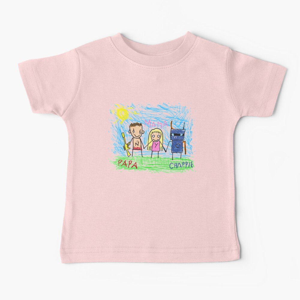 Chappie Family | Baby T-Shirt