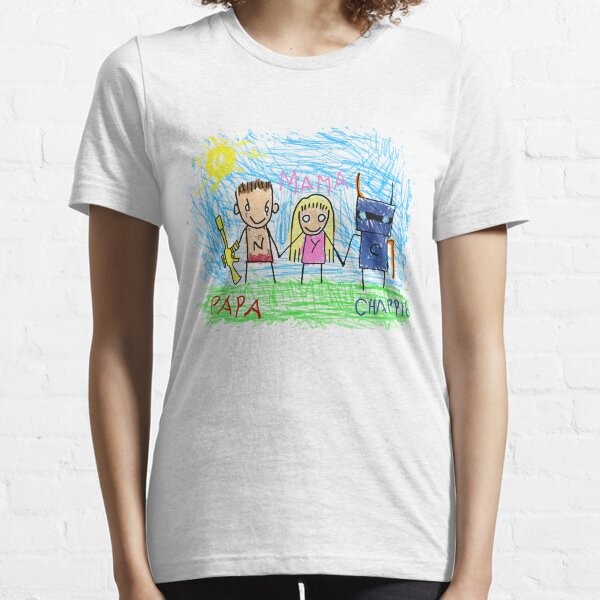Chappie Family Essential T-Shirt