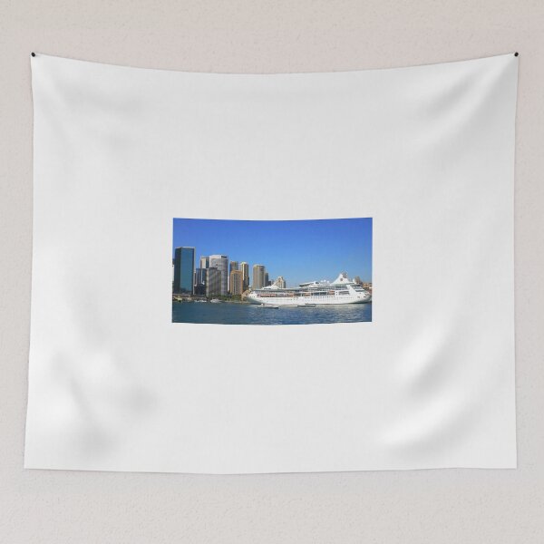 Item preview, Sydney Harbour designed and sold by SkatingGirl.