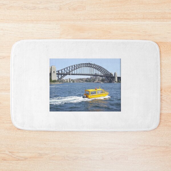 Item preview, Sydney Harbour Bridge designed and sold by SkatingGirl.