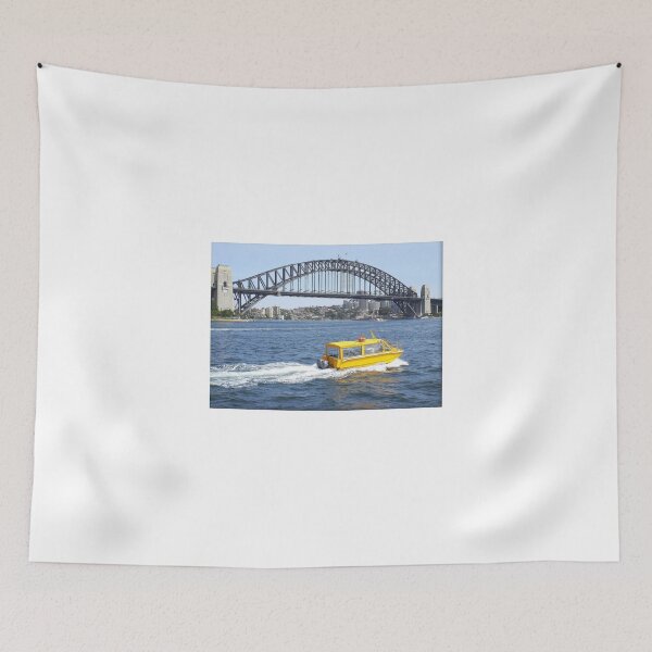 Item preview, Sydney Harbour Bridge designed and sold by SkatingGirl.