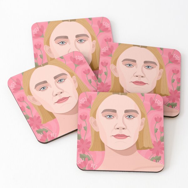 Item preview, Saoirse Ronan designed and sold by Nicole WILSON.