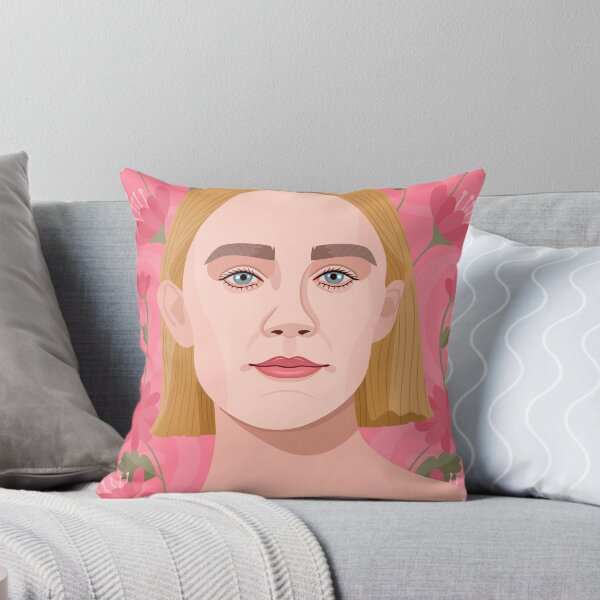 Item preview, Saoirse Ronan designed and sold by Nicole WILSON.