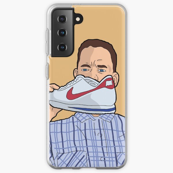 Forrest Gump Coque souple Samsung Galaxy
