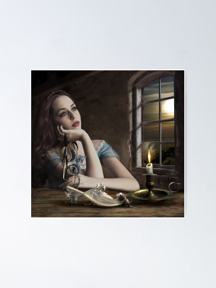 Alternate view of After The Ball Poster