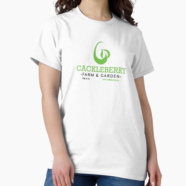 Cackleberry Farm and Garden Swag Classic T-Shirt