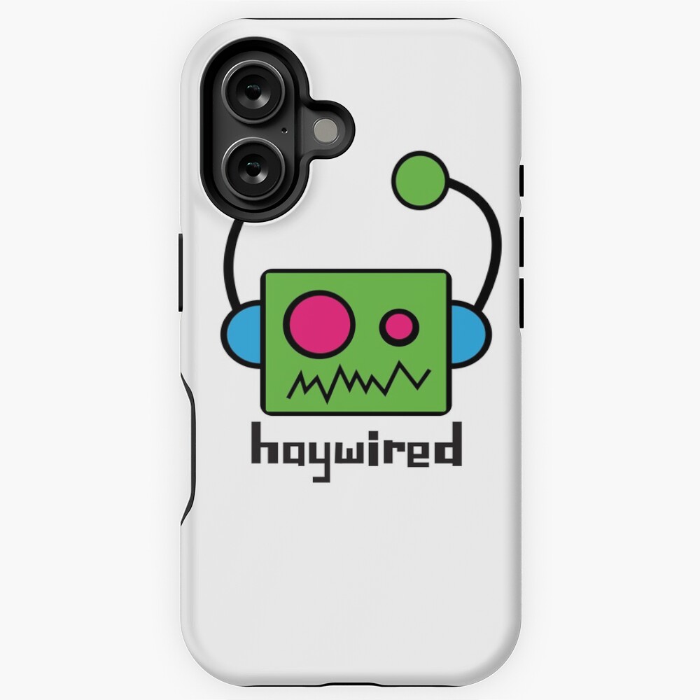 Item preview, iPhone Magsafe Tough Case designed and sold by WLTwitch.