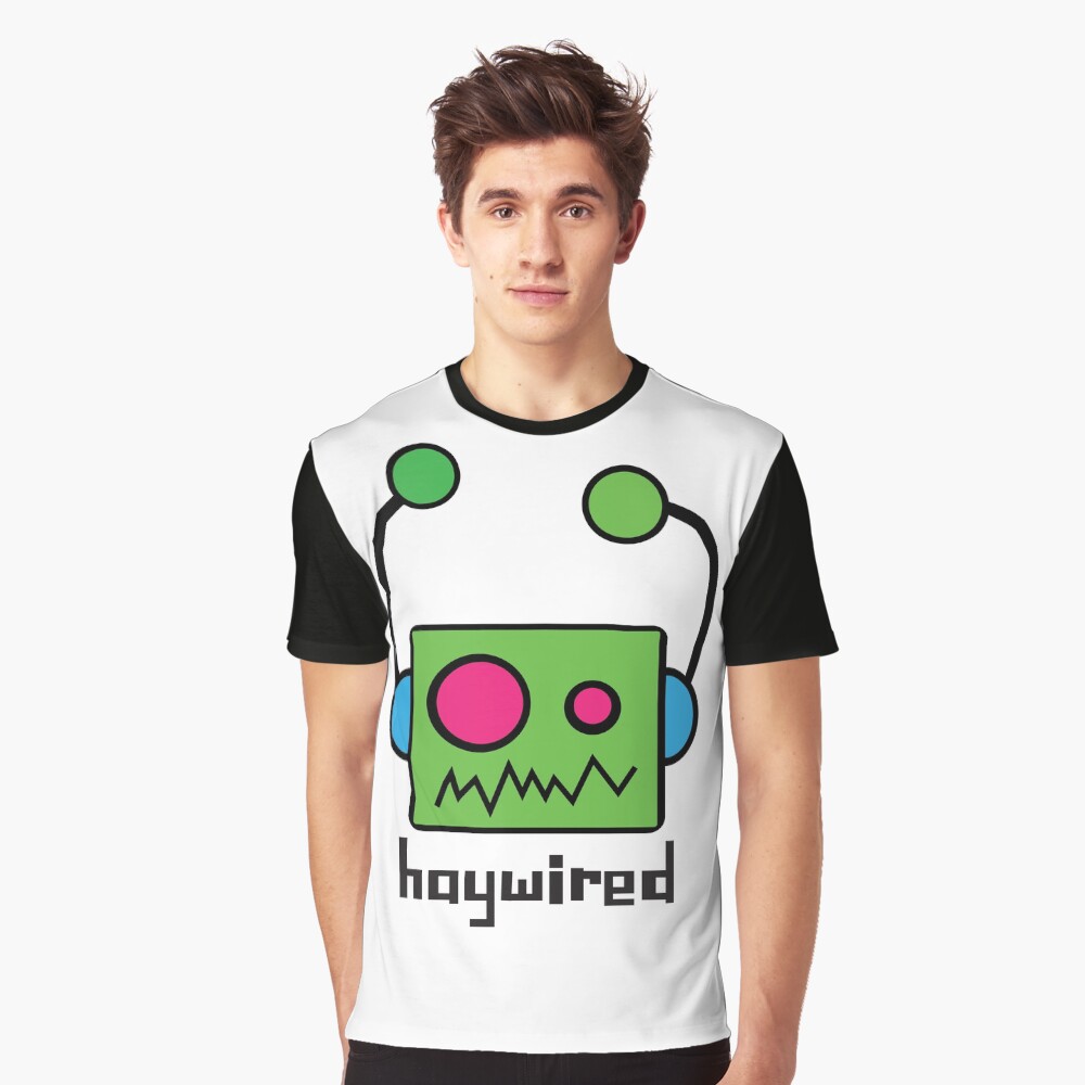 Item preview, Graphic T-Shirt designed and sold by WLTwitch.