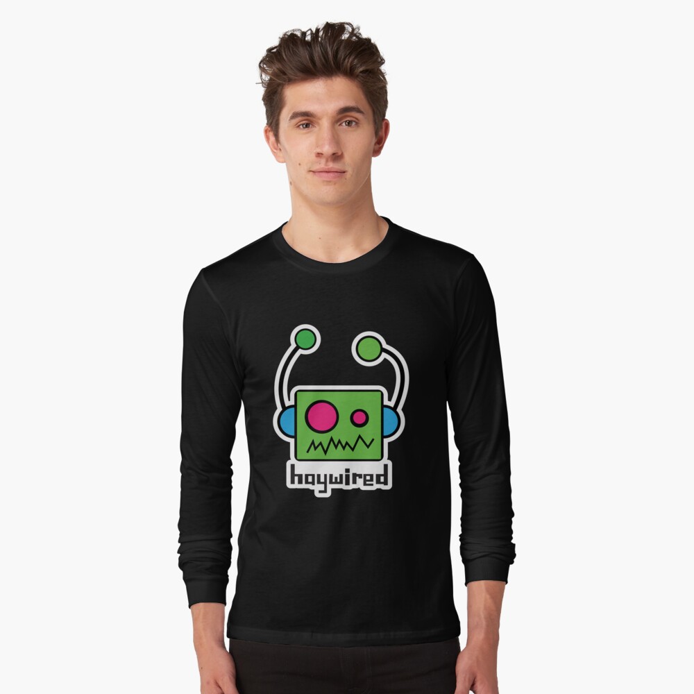 Item preview, Long Sleeve T-Shirt designed and sold by WLTwitch.