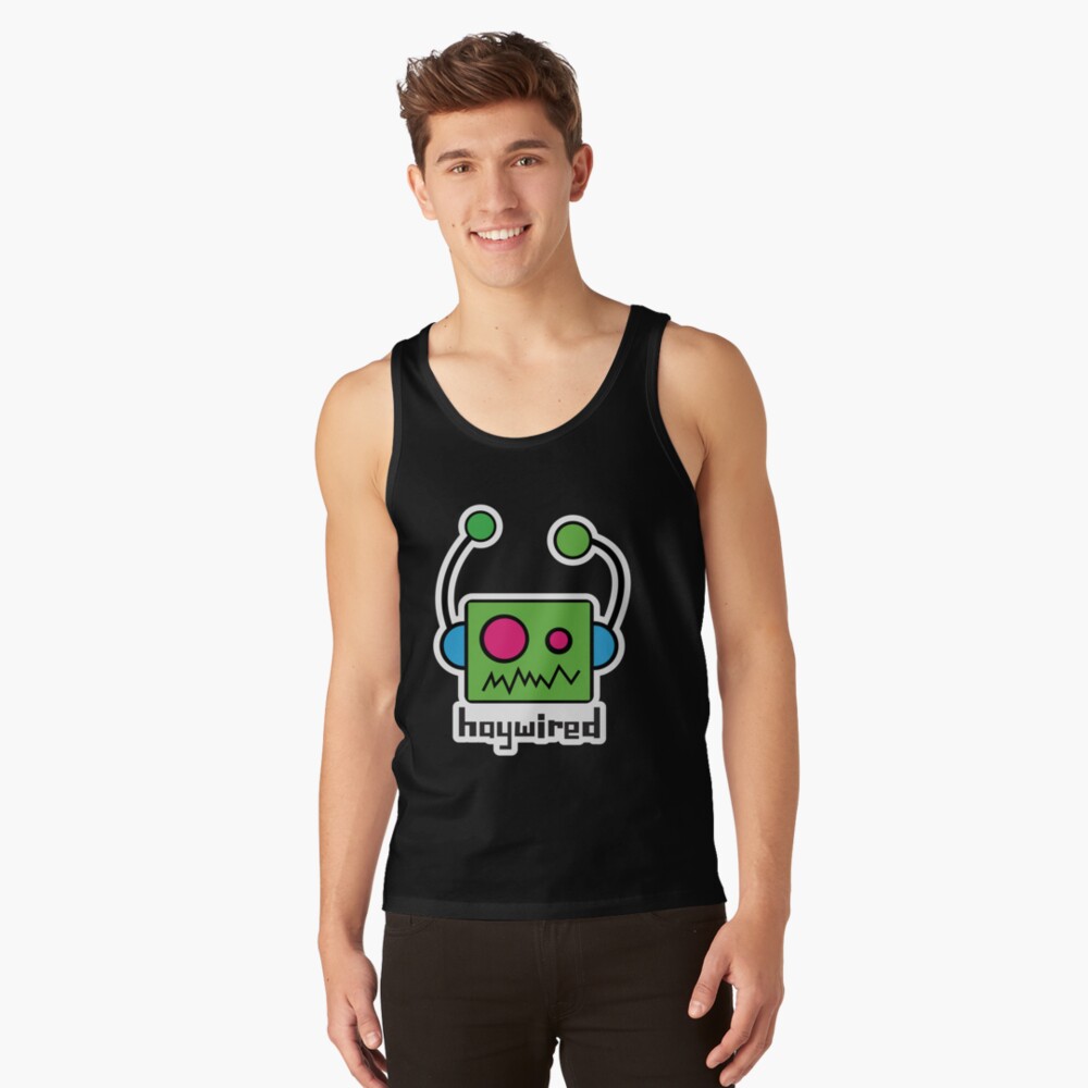 Item preview, Tank Top designed and sold by WLTwitch.