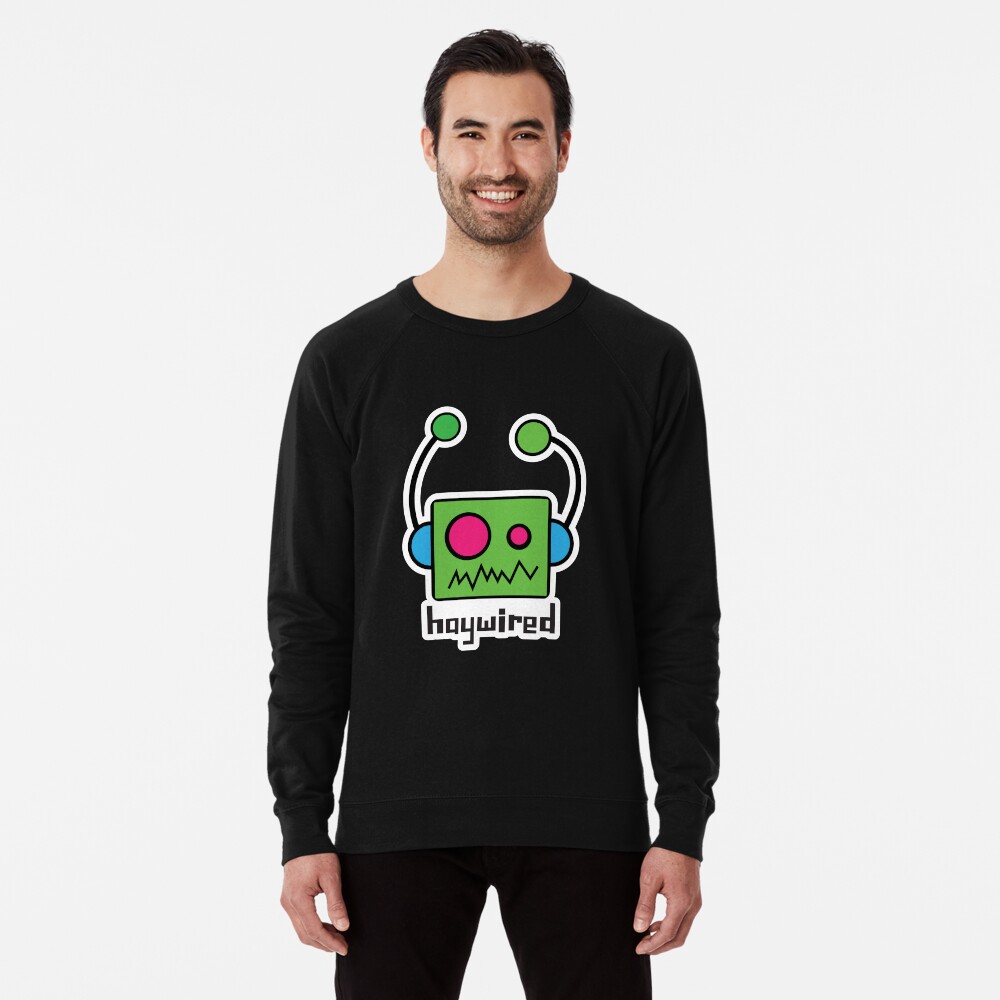 Item preview, Lightweight Sweatshirt designed and sold by WLTwitch.
