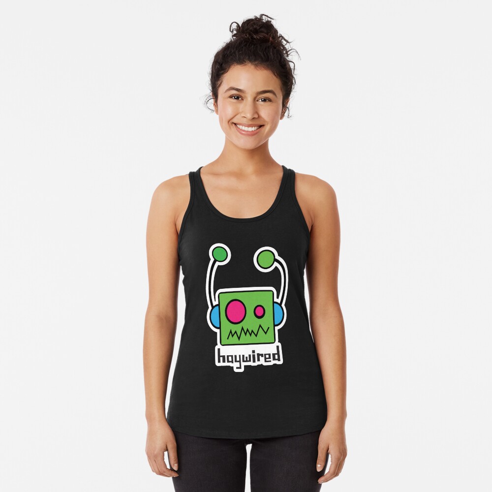 Item preview, Racerback Tank Top designed and sold by WLTwitch.