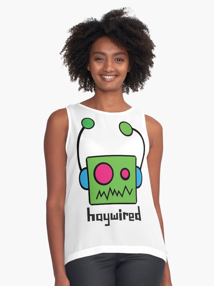 Item preview, Sleeveless Top designed and sold by WLTwitch.