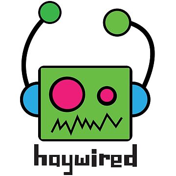 Artwork thumbnail, Haywired by WLTwitch