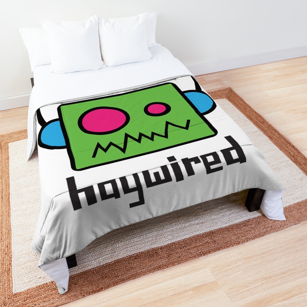 Item preview, Comforter designed and sold by WLTwitch.