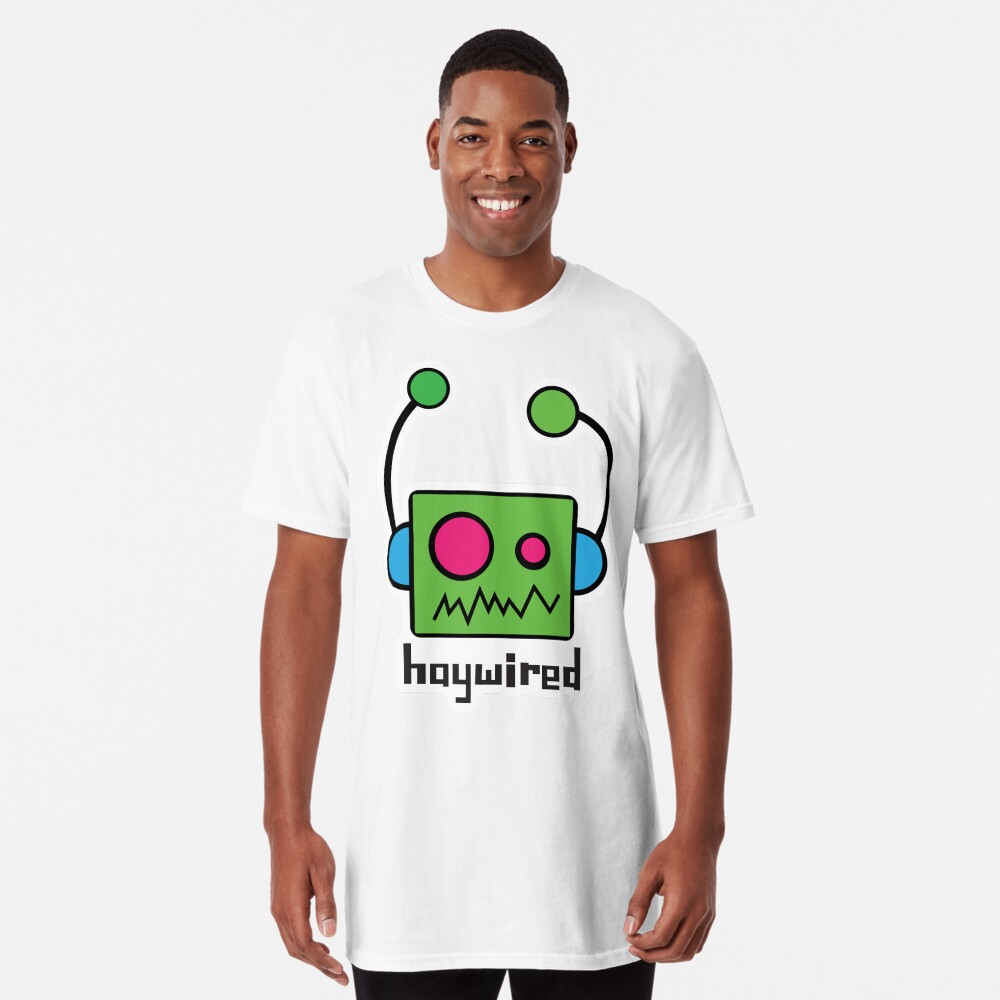 Item preview, Long T-Shirt designed and sold by WLTwitch.