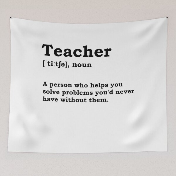 Item preview, Teacher School Teacher Student Class Gift Idea designed and sold by LeMuesch.