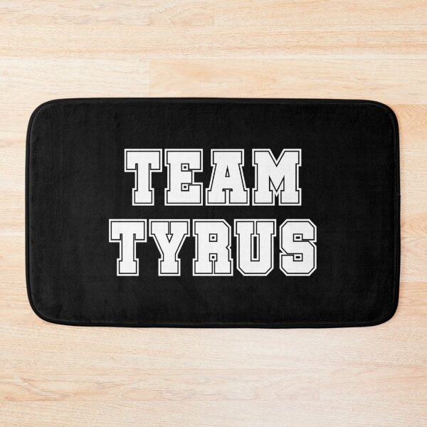 Item preview, Team Tyrus (White) designed and sold by AlexVR.