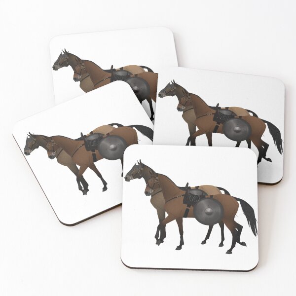 Item preview, GOT Horse 6 - Equine Rampaige designed and sold by equinerampaige.