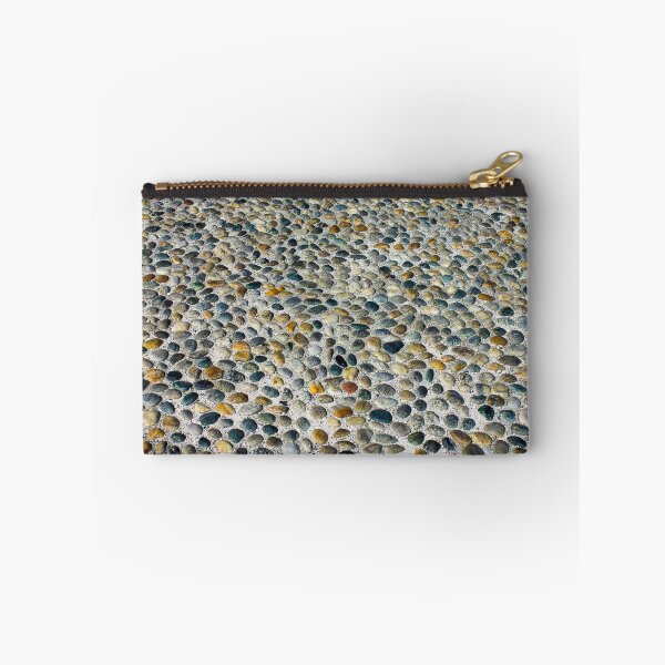 Item preview, Pebbles ground pavement texture in Milano, ITALY designed and sold by Bruno Beach.