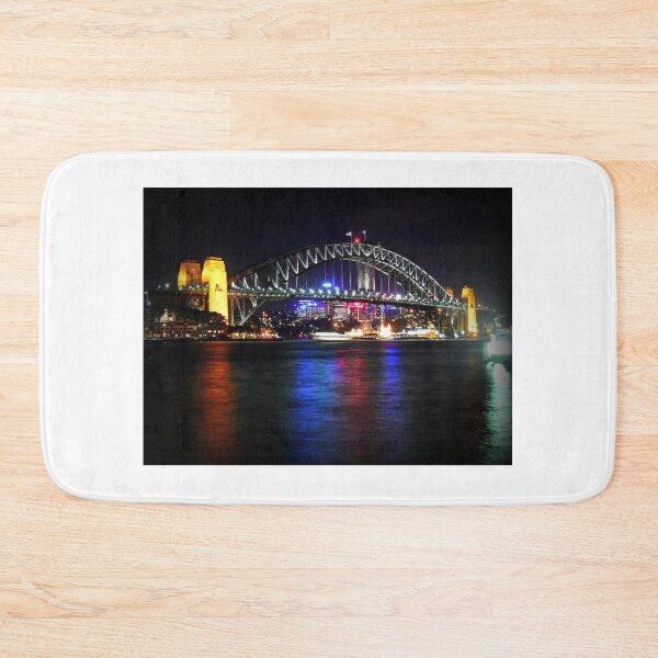 Item preview, Sydney Harbour Bridge designed and sold by SkatingGirl.
