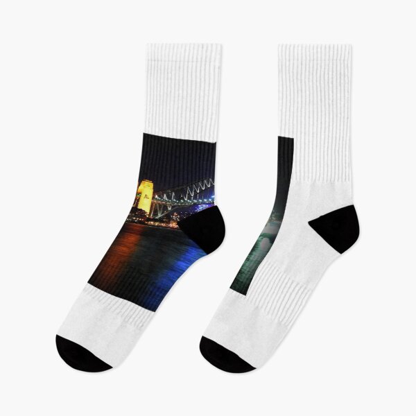 Item preview, Sydney Harbour Bridge designed and sold by SkatingGirl.