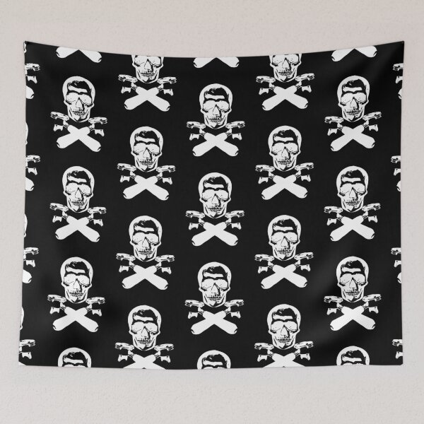 Item preview, Skull & Portafilters designed and sold by Barista.