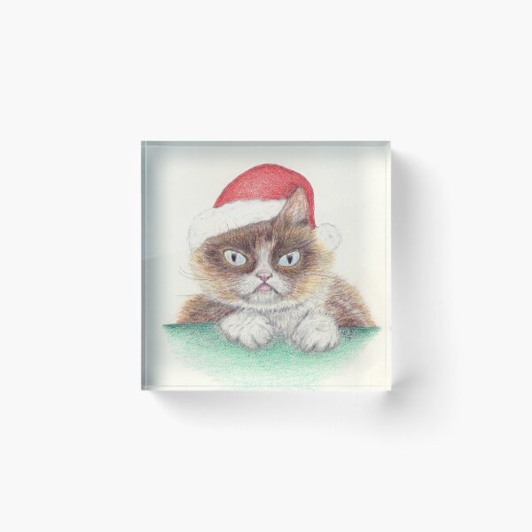 Item preview, Yule Cat designed and sold by PixlPixi.