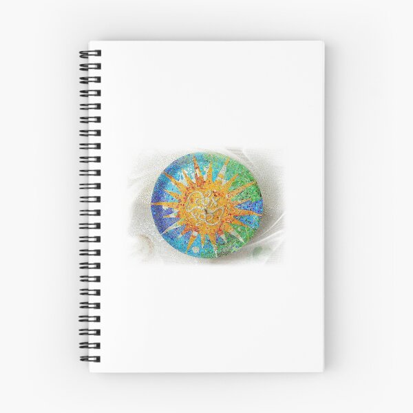 Item preview, Park Guell in Barcelona designed and sold by SkatingGirl.