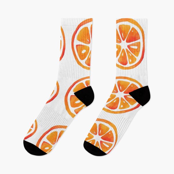 Item preview, Orange slice pattern designed and sold by ByAndrada.