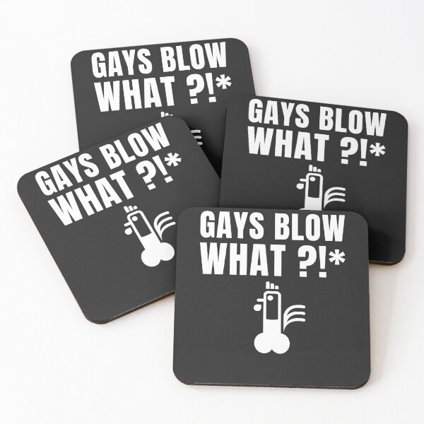 Item preview, Funny Homo Cock LGBT Pride Parade Gays Blow What? designed and sold by deichmonster.